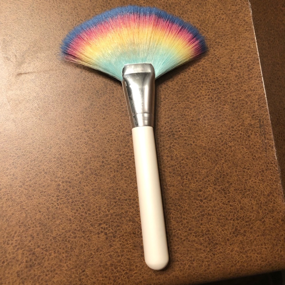 Highlighter Brush & Eyeshadow/Concealer Brush